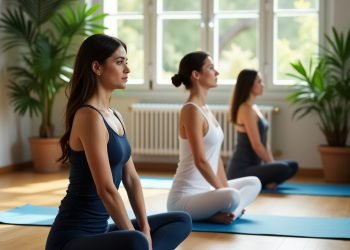 Clases de Hatha yoga en Magneticslozs